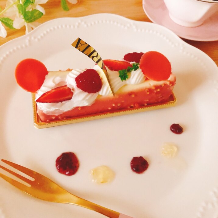 簡単 ホテルみたいなおしゃれなケーキセット レシピ 作り方 By Sweet Sweet 楽天レシピ 簡単 ホテルみたいなおしゃれなケーキセット レシピ 作り方 By Sweet Sweet 楽天レシピ